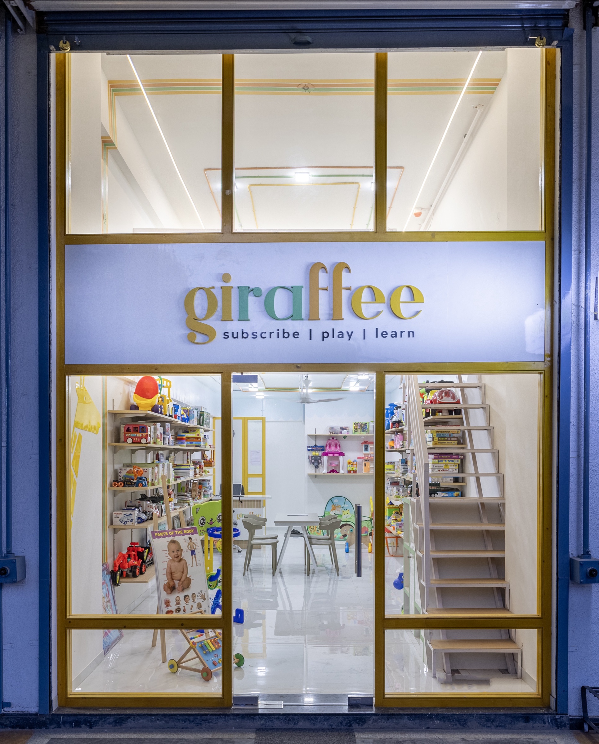Giraffee
