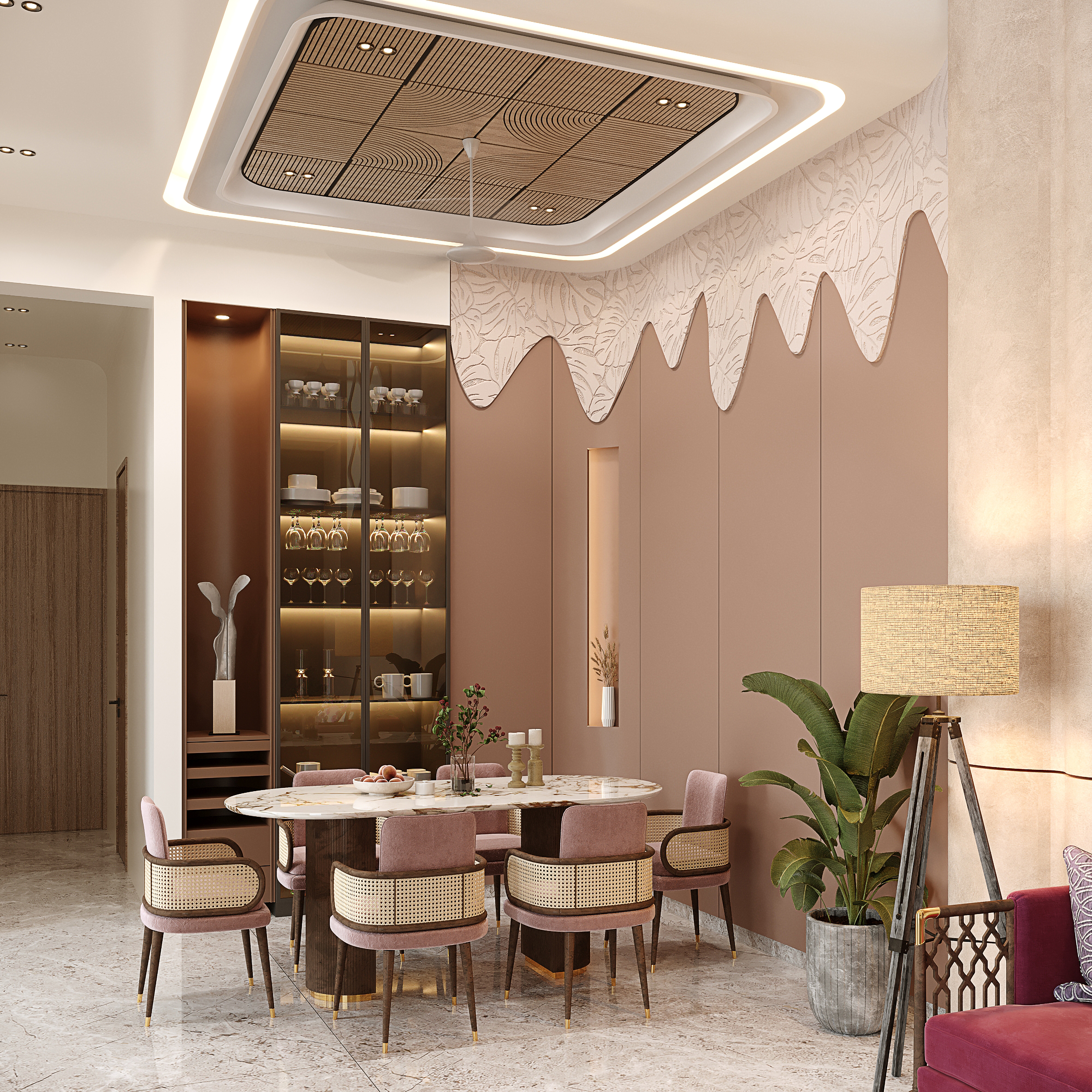 Saanj Residence