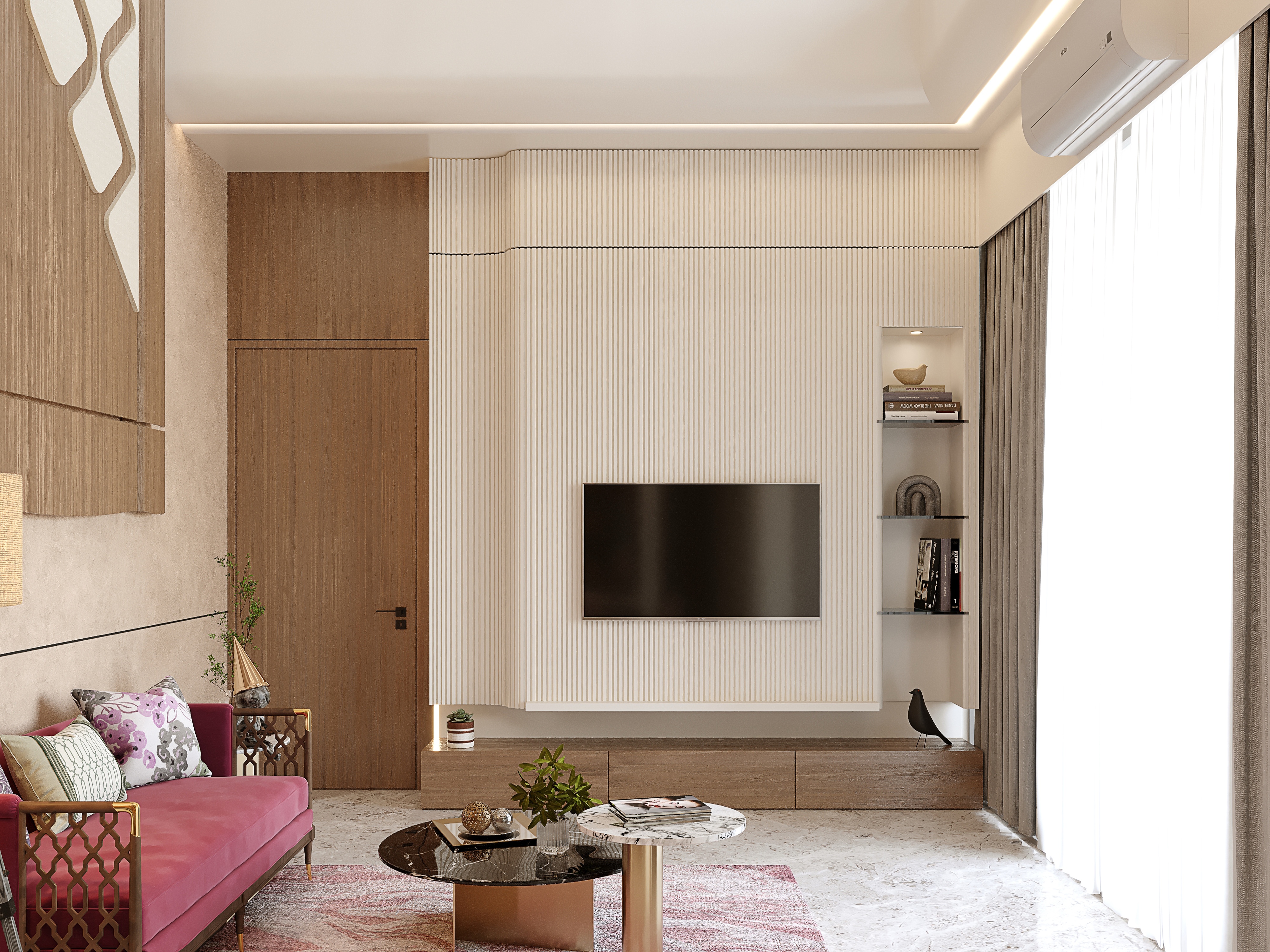 Saanj Residence