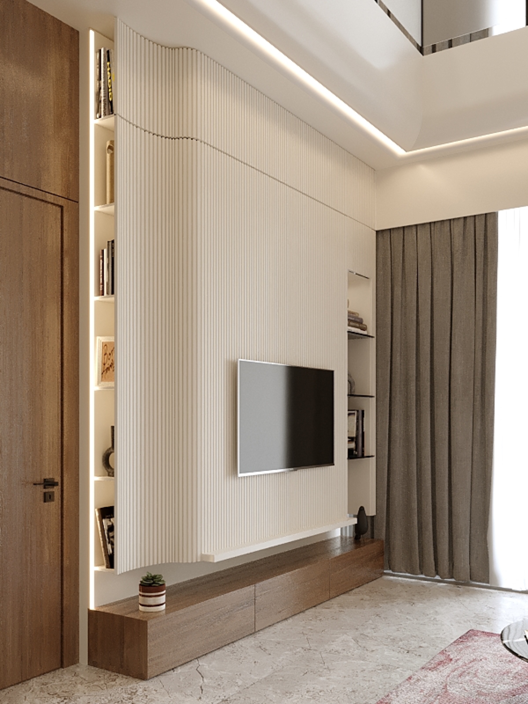 Saanj Residence