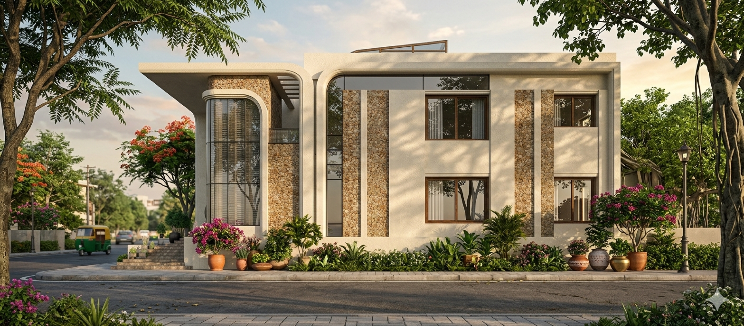Samatva Villa